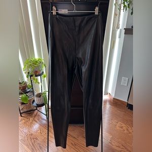 Wilfred leather legging